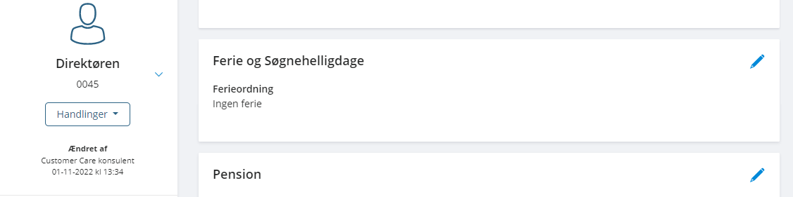 direktør